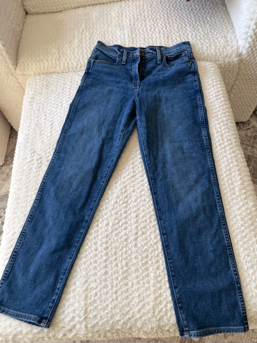 J. Crew High Rise Classic Vintage Women's Jean